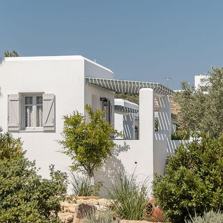 Michalios Luxury Apartments Koufonisia Exterior foto